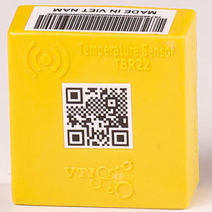 sensor de temperatura y de humedad sin cable