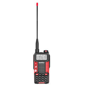 walkie-talkie resistente al agua