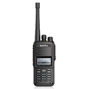 walkie-talkie resistente al agua