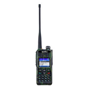 walkie-talkie resistente al agua