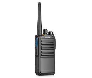 walkie-talkie resistente al agua