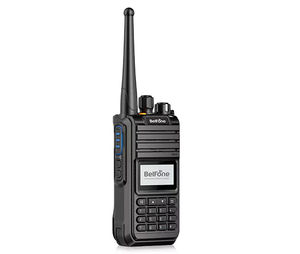 walkie-talkie resistente al agua