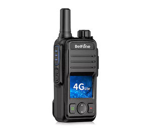 walkie-talkie PoC
