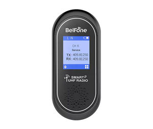 walkie-talkie