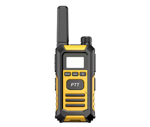 walkie-talkie resistente al agua