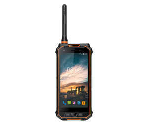 walkie-talkie PoC