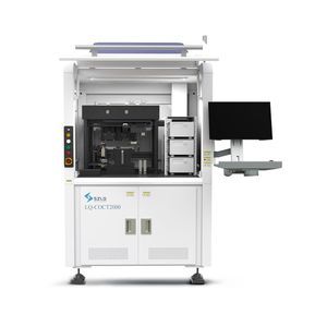 máquina de prueba temperatura