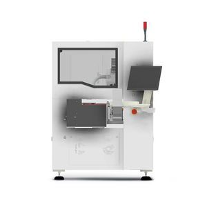 microsoldadora de chips automatizada