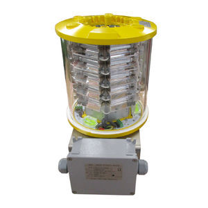 avisador luminoso para la aeronáutica 1