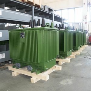 transformador de distribución
