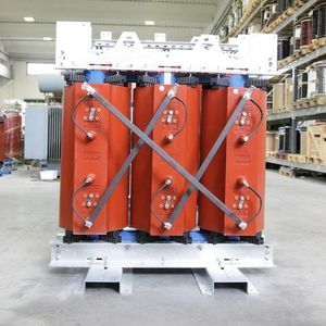 transformador de distribución