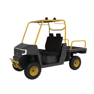 vehículo para transporte de equipos 1