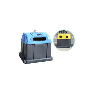 contenedor para recogida selectiva 1