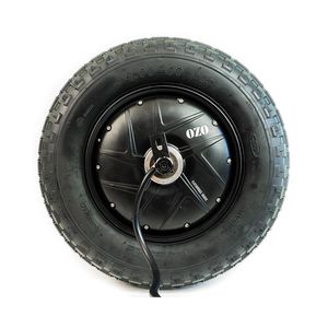 motor rueda brushless