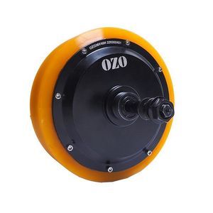 motor rueda brushless