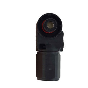 conector de alimentación eléctrica 1