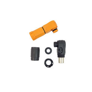 conector de alimentación eléctrica 1