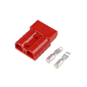 conector de alimentación eléctrica 1
