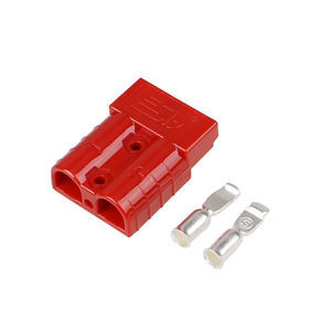 conector de alimentación eléctrica 1