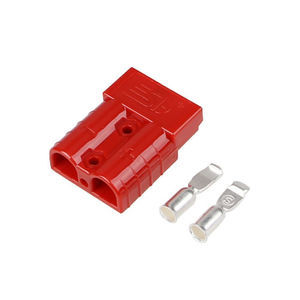 conector de alimentación eléctrica 1