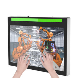 panel PC de LCD 1