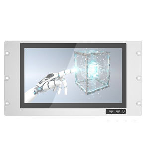 panel PC de LCD 1