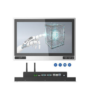 panel PC de LCD 1