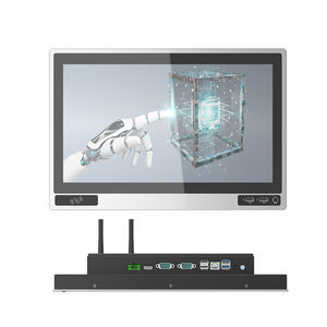 panel PC de LCD 1