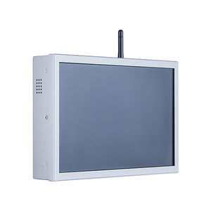 panel PC con pantalla táctil multipuntos 1