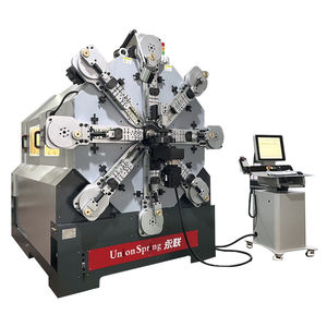 máquina enrolladora de muelles