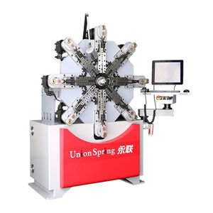 máquina enrolladora de muelles