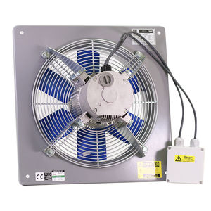 ventilador axial