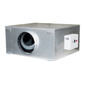 ventilador canalizable