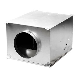 ventilador canalizable