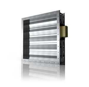 compuerta de aire rectangular 1