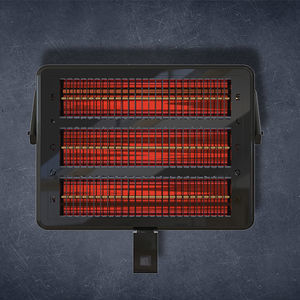 calefactor de infrarrojos para calefacción 1