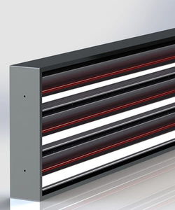 calefactor de infrarrojos industrial 1