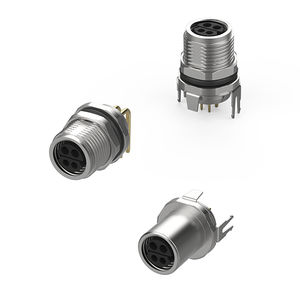 conector Single Pair Ethernet