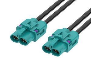 arnés de cables eléctricos de transmisión de datos 1