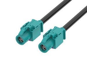 arnés de cables eléctricos de transmisión de datos 1