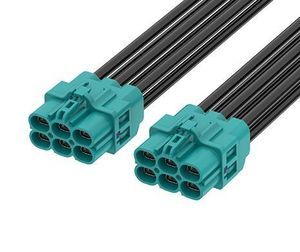 arnés de cables eléctricos HS-MTP 1