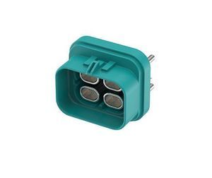 conector eléctrico de datos