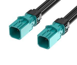 arnés de cables eléctricos mini FAKRA 1