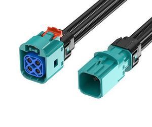 arnés de cables eléctricos RF 1
