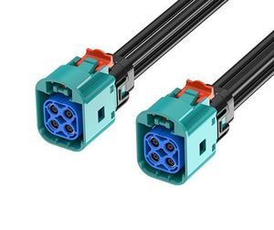 arnés de cables eléctricos mini FAKRA 1