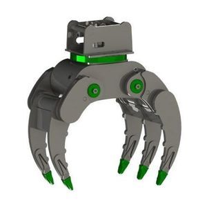 pulpo de demolición 1