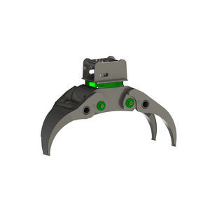 pinza para cargador de troncos 1