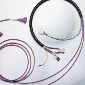 arnés de cables eléctricos multiconductores 1