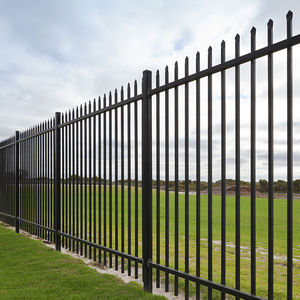 cercado de seguridad