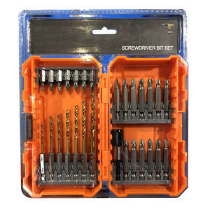 juego de brocas monobloque